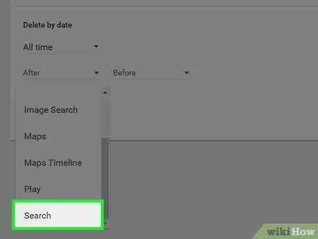 Image intitulée Clear Google Search History Step 15