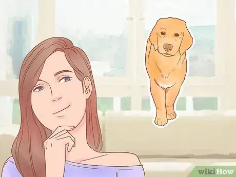 Image intitulée Buy a Golden Retriever Puppy Step 1