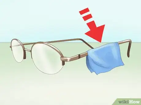 Image intitulée Fix Bent Glasses Step 2