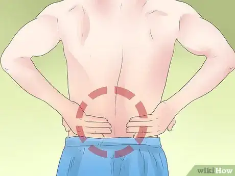 Image intitulée Get Rid of Extreme Back Spasms in the Morning Step 1