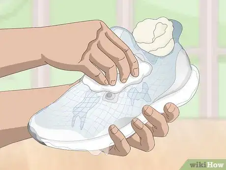 Image intitulée Clean Mesh Shoes Step 5