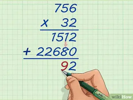 Image intitulée Do Long Multiplication Step 10