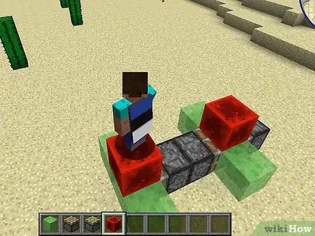 Image intitulée Make a Car in Minecraft Step 14