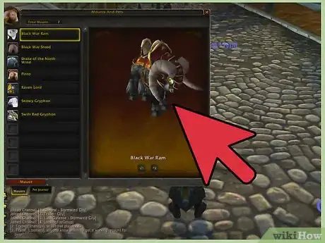 Image intitulée Get to Pandaria from Stormwind Step 1