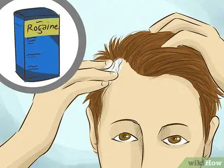 Image intitulée Help Your Hair Grow Faster when You Have a Bald Spot Step 20