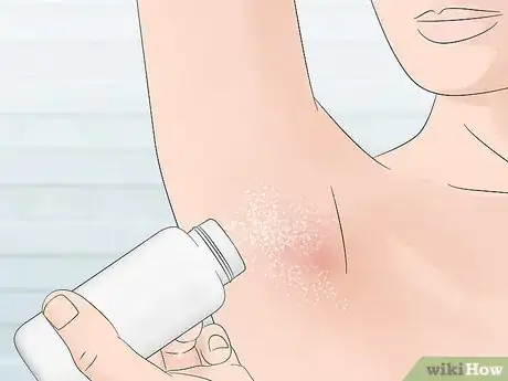Image intitulée Stop Armpit Pimples Step 5