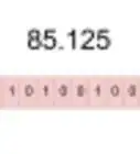 convertir un nombre décimal au format binaire IEEE 754