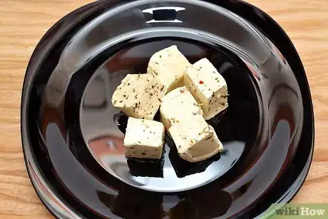 Image intitulée Marinate Tofu Intro