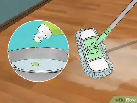 Image intitulée Polish Wood Floors Step 4