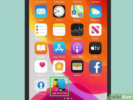 Image intitulée Change Icons on Your iPhone Step 11