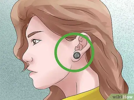 Image intitulée Gauge Your Ears Step 7