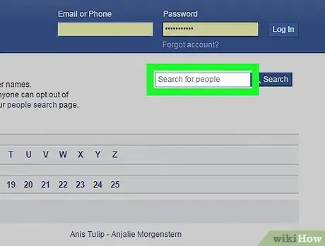 Image intitulée Look at a Facebook Profile Without Signing Up Step 3