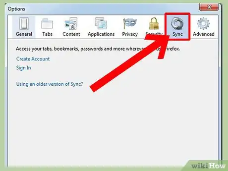 Image intitulée Use Firefox Sync Step 3