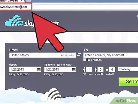 Image intitulée Book a Flight Step 7