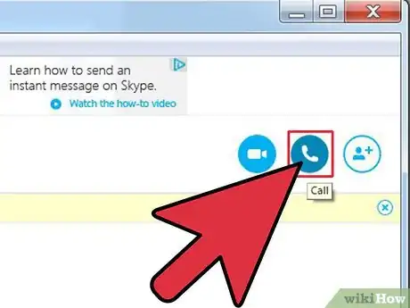 Image intitulée Set up and Use Skype Step 10