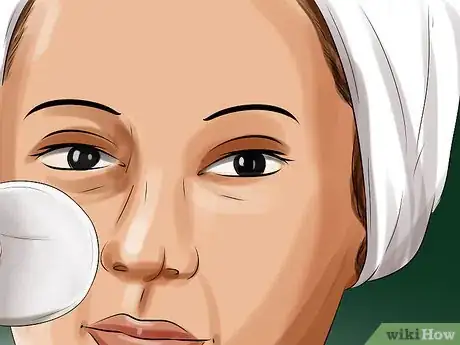 Image intitulée Apply Witch Hazel to Your Face Step 8