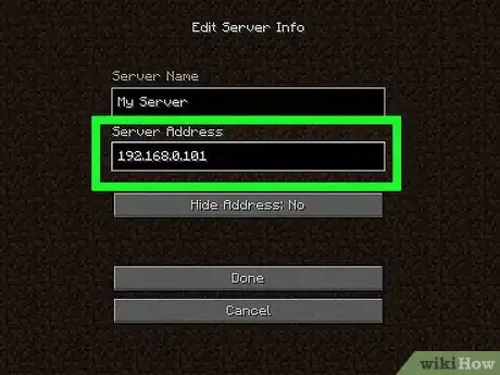 Image intitulée Make a Personal Minecraft Server Step 58