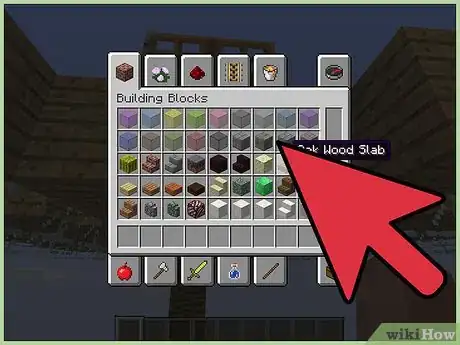 Image intitulée Make a Treehouse in Minecraft Step 11