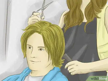 Image intitulée Grow Long Hair As a Guy Step 15