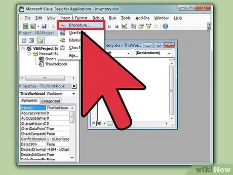 Image intitulée Automate Reports in Excel Step 5