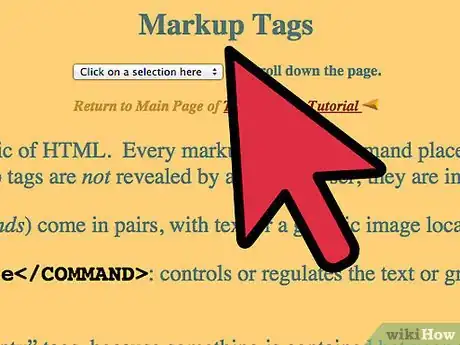 Image intitulée Learn HTML Step 3