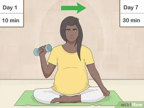 Image intitulée Exercise Safely During Pregnancy Step 2