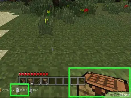 Image intitulée Craft Items in Minecraft Step 21
