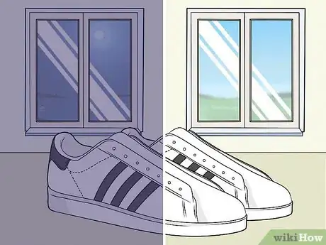 Image intitulée Clean Adidas Shoes Step 5