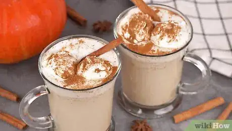 Image intitulée Make a Pumpkin Spice Latte Step 5