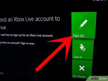 Image intitulée Set up Xbox Live Step 16