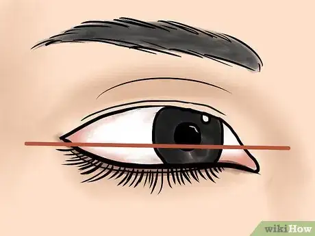 Image intitulée Determine Eye Shape Step 3