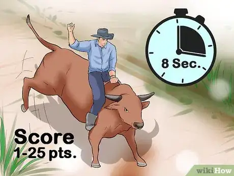Image intitulée Ride a Bull Step 13