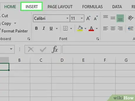 Image intitulée Insert Hyperlinks in Microsoft Excel Step 3