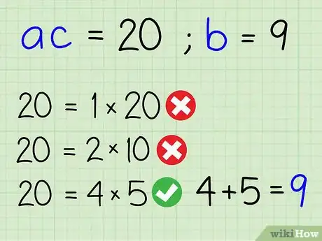 Image intitulée Factor by Grouping Step 4