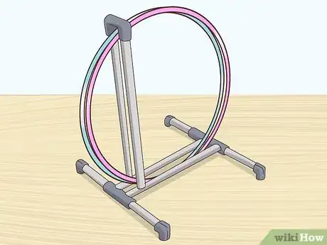 Image intitulée Store Hula Hoops Step 4