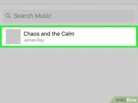Image intitulée Add Music to the Apple Watch Step 8
