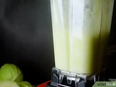 Image intitulée Make Cabbage Juice Step 4