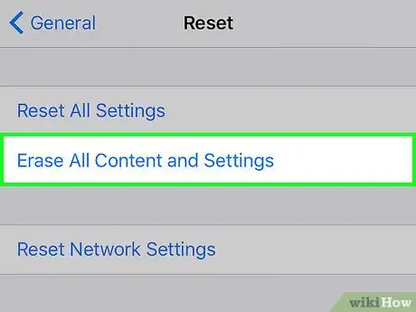 Image intitulée Erase or Wipe an iPhone Step 9