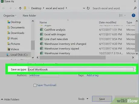 Image intitulée Reduce Size of Excel Files Step 5
