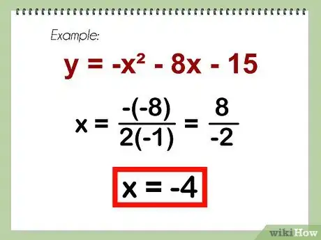 Image intitulée Find the Vertex Step 20