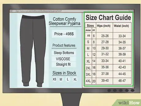 Image intitulée Determine Your Dress Size Step 6