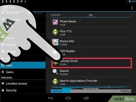 Image intitulée Remove Widgets on Android Step 9