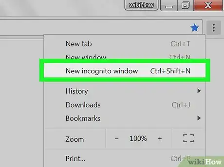 Image intitulée Activate Incognito Mode Step 3