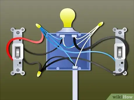 Image intitulée Wire a 3 Way Light Switch Step 17