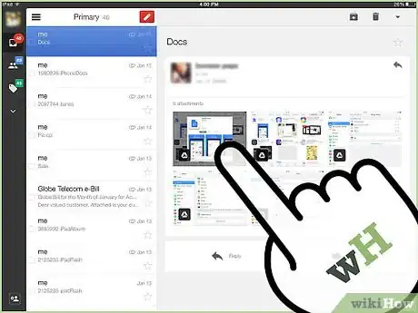 Image intitulée Save Pictures from Emails on an iPhone Step 11