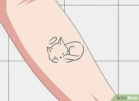 Image intitulée Use Tattoo Transfer Paper Step 9