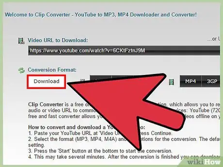 Image intitulée Convert Videos to MP3 Step 4