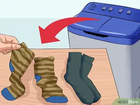 Image intitulée Avoid Losing Socks in the Washing Machine Step 3