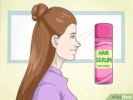Image intitulée Do Half Up Half Down Hairstyles Step 8
