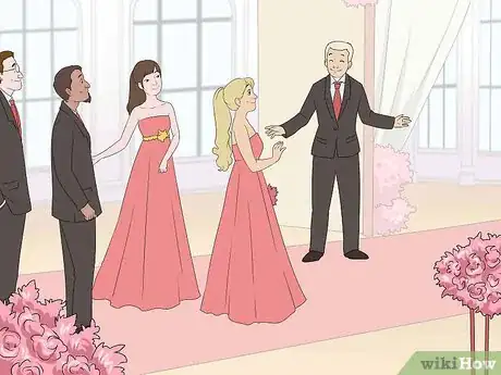 Image intitulée Announce the Bridal Party at a Reception Step 5